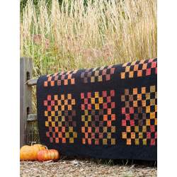 Autumn Bounty - 18 Quilts and Wool Appliqué Projects to Decorate Your Home by Renee Nanneman Martingale - 12