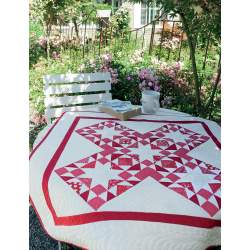 Sunday Best Quilts - 12 Must-Make Quilts You'll Love Forever, by Corey Yoder, Sherri L. McConnell - Martingale Martingale - 7