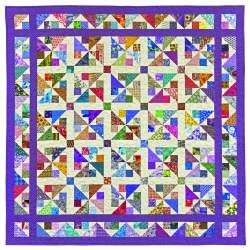 The Big Book of Nickel Quilts - 40 Projects for 5-Inch Scraps by Pat Speth, Charlene Thode - Martingale Martingale - 8