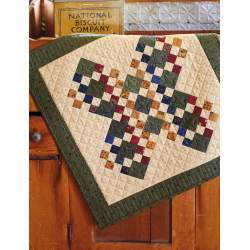 Kansas Troubles Quilters Prairie Life - Patchwork Quilts, Runners & More by Lynne Boster Hagmeier - Martingale Martingale & Co I