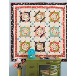 Best of Moda Bake Shop - A Sweet Batch of Quilts Perfect for Precuts, by Lisa Calle - Martingale Martingale & Co Inc - 5