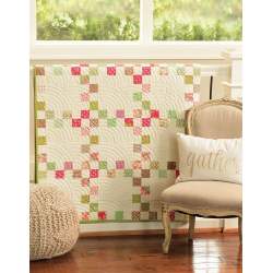 Best of Moda Bake Shop - A Sweet Batch of Quilts Perfect for Precuts, by Lisa Calle - Martingale Martingale & Co Inc - 6