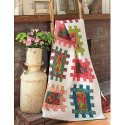 Best of Moda Bake Shop - A Sweet Batch of Quilts Perfect for Precuts, by Lisa Calle - Martingale Martingale & Co Inc - 10