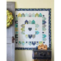 Best of Moda Bake Shop - A Sweet Batch of Quilts Perfect for Precuts, by Lisa Calle - Martingale Martingale & Co Inc - 11