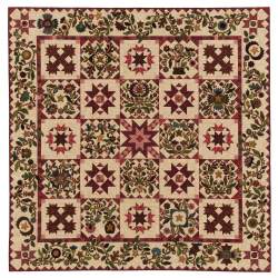 Simple Sampler - A Stunning 17-Block Quilt to Savor & 5 Easy-to-Piece Projects by Kim Diehl Martingale - 4