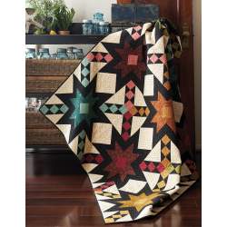 Simple Sampler - A Stunning 17-Block Quilt to Savor & 5 Easy-to-Piece Projects by Kim Diehl Martingale - 5