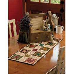 Simple Sampler - A Stunning 17-Block Quilt to Savor & 5 Easy-to-Piece Projects by Kim Diehl Martingale - 6