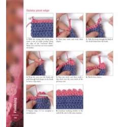 A to Z of Crochet - The Ultimate Guide for the Beginner to Advanced Crocheter - Paperback Edition - Martingale Martingale - 7