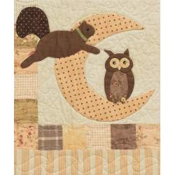 Pumpkin Hill - Appliqué a Whimsical Quilter's Tale by Anne Sutton - Martingale Martingale - 6