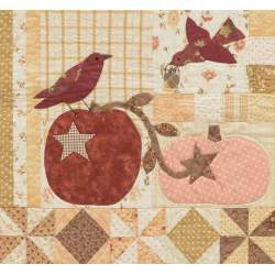 Pumpkin Hill - Appliqué a Whimsical Quilter's Tale by Anne Sutton - Martingale Martingale - 8