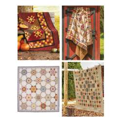 The Big Book of Star-Studded Quilts - 44 Sparkling Designs - Martingale Martingale & Co Inc - 4