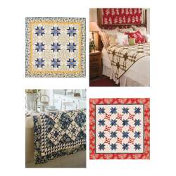 The Big Book of Star-Studded Quilts - 44 Sparkling Designs - Martingale Martingale & Co Inc - 5