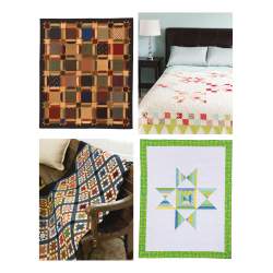 The Big Book of Star-Studded Quilts - 44 Sparkling Designs - Martingale Martingale & Co Inc - 9