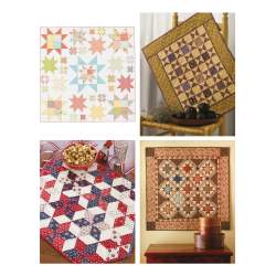 The Big Book of Star-Studded Quilts - 44 Sparkling Designs - Martingale Martingale & Co Inc - 10
