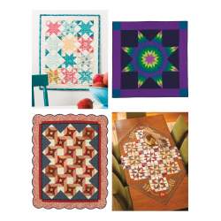 The Big Book of Star-Studded Quilts - 44 Sparkling Designs - Martingale Martingale & Co Inc - 13