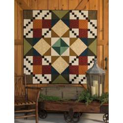 Simple Patchwork: Stunning Quilts That Are a Snap to Stitch, Kim Diehl - Martingale Martingale - 11