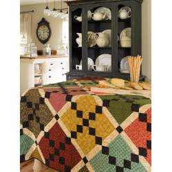 Simple Patchwork: Stunning Quilts That Are a Snap to Stitch, Kim Diehl - Martingale Martingale - 13