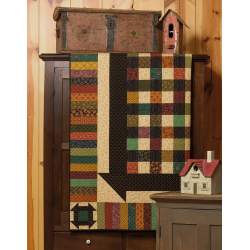 Simple Patchwork: Stunning Quilts That Are a Snap to Stitch, Kim Diehl - Martingale Martingale - 14