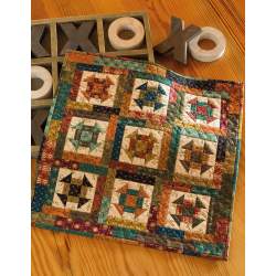 Simple Patchwork: Stunning Quilts That Are a Snap to Stitch, Kim Diehl - Martingale Martingale - 15