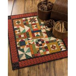 Simple Patchwork: Stunning Quilts That Are a Snap to Stitch, Kim Diehl - Martingale Martingale - 17