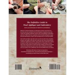 Wool, Needle & Thread - The Go-To Guide for Wool Stitchery by Lisa Bongean - Martingale Martingale - 10