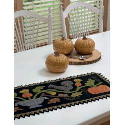 All for Fall - Whimsical Wool Projects and Warm Quilts by Bonnie Sullivan - Martingale Martingale - 7