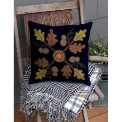 All for Fall - Whimsical Wool Projects and Warm Quilts by Bonnie Sullivan - Martingale Martingale - 8