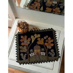 All for Fall - Whimsical Wool Projects and Warm Quilts by Bonnie Sullivan - Martingale Martingale - 20