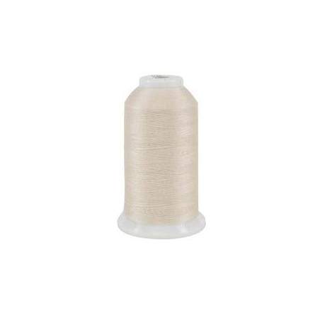 Filo per Quilting, titolo 50 a 3 capi - Cono da 3000 m - So Fine! 402 Pearl Cone Superior Threads - 1