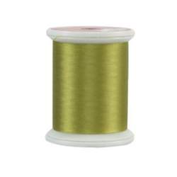 Filo di Seta, titolo 100 a 2 capi - Bobina da 200 m - Kimono Silk 353 Wasabi Superior Threads - 2