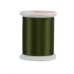 Filo di Seta, titolo 100 a 2 capi - Bobina da 200 m - Kimono Silk 361 - Seaweed Superior Threads - 2