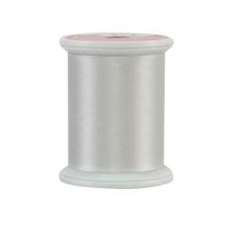 Filo di Seta, titolo 100 a 2 capi - Bobina da 200 m - Kimono Silk 373 White Rice Superior Threads - 2