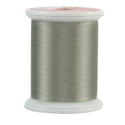 Filo di Seta, titolo 100 a 2 capi - Bobina da 200 m - Kimono Silk 378 African Gray Superior Threads - 2