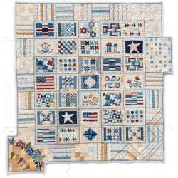 Stitching Classic Americana with Masako Wakayama, 12 projects feature quilting, sewing, embroidery & more Search Press - 4