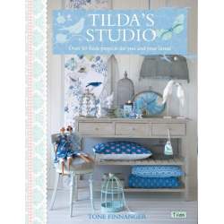 Tilda's Studio, Over 50 Fresh Projects for You, Your Home and Loved Ones by Tone Finnanger David & Charles - 2