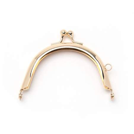 Rose Gold Round Clasp Zakka Workshop - 1