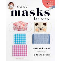 Easy Masks to Sew Zakka Workshop - 1