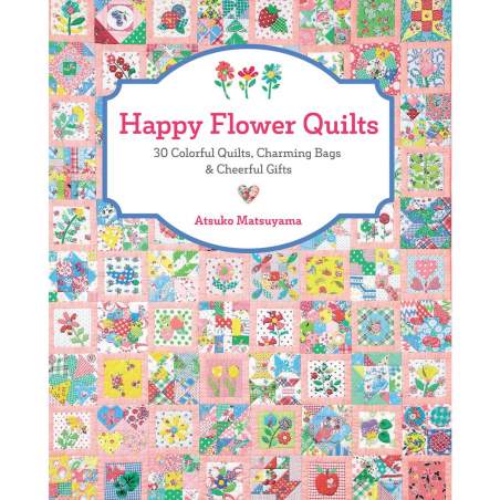 Happy Flower Quilts