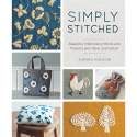 Simply Stitched- Beautiful Embroidery Motifs And Projects With Wool And Cotton di Yumiko Higuchi Zakka Workshop - 2