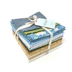 Kit per realizzare il DAISY QUILT - dal libro Some Kind of Wonderfull Roberta De Marchi - 1