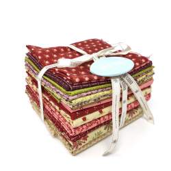 Bundle Winter Welcom Quilt Along Ellie's Quiltplace Textiles - 2