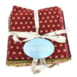 Bundle Winter Welcom Quilt Along Ellie's Quiltplace Textiles - 3