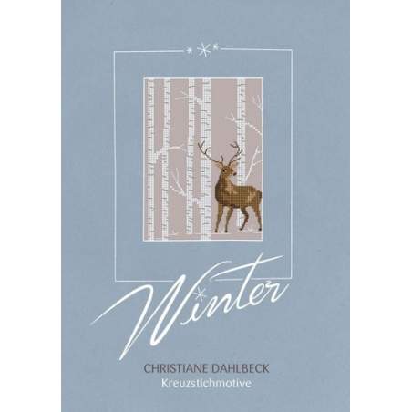 Fingerhut Dahlbeck, Winter by Christiane Dahlbeck Fingerhut - Dahlbeck - 1