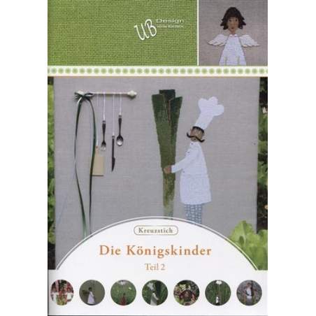 UB Design, Die Königskinder Teil 2 UB Design - 1