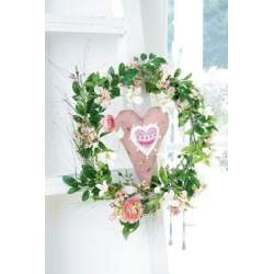 Acufactum - Country Hearts, Sommer in Pink Acufactum - 2