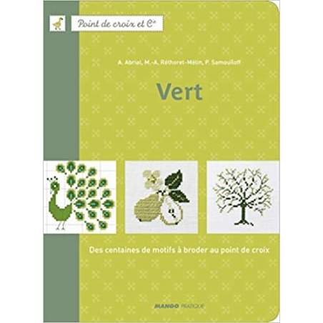 Mango Pratique, Vert di Annick Abrial, Marie-Anne Réthoret-Mélin, Perrette Samouïloff