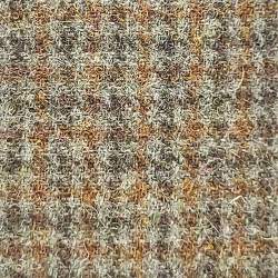 Tessuto di Lana, Marrone 8 - Fat Quarter 50 x 55 cm Roberta De Marchi - 2