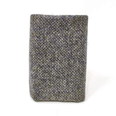 Tessuto di Lana, Grigio 1 - Fat Quarter 50 x 55 cm Roberta De Marchi - 1