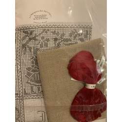 Yoshiko Jinzenji’s Quilted Silhouette Pillows Compagnie des Ouvrages - 2