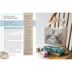 Embroidered Country Gardens: Create Beautiful Hand-Stitched Floral Designs Inspired by Nature Search Press - 4